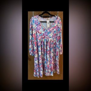 Boutique Haptics Dress new with tags 2x